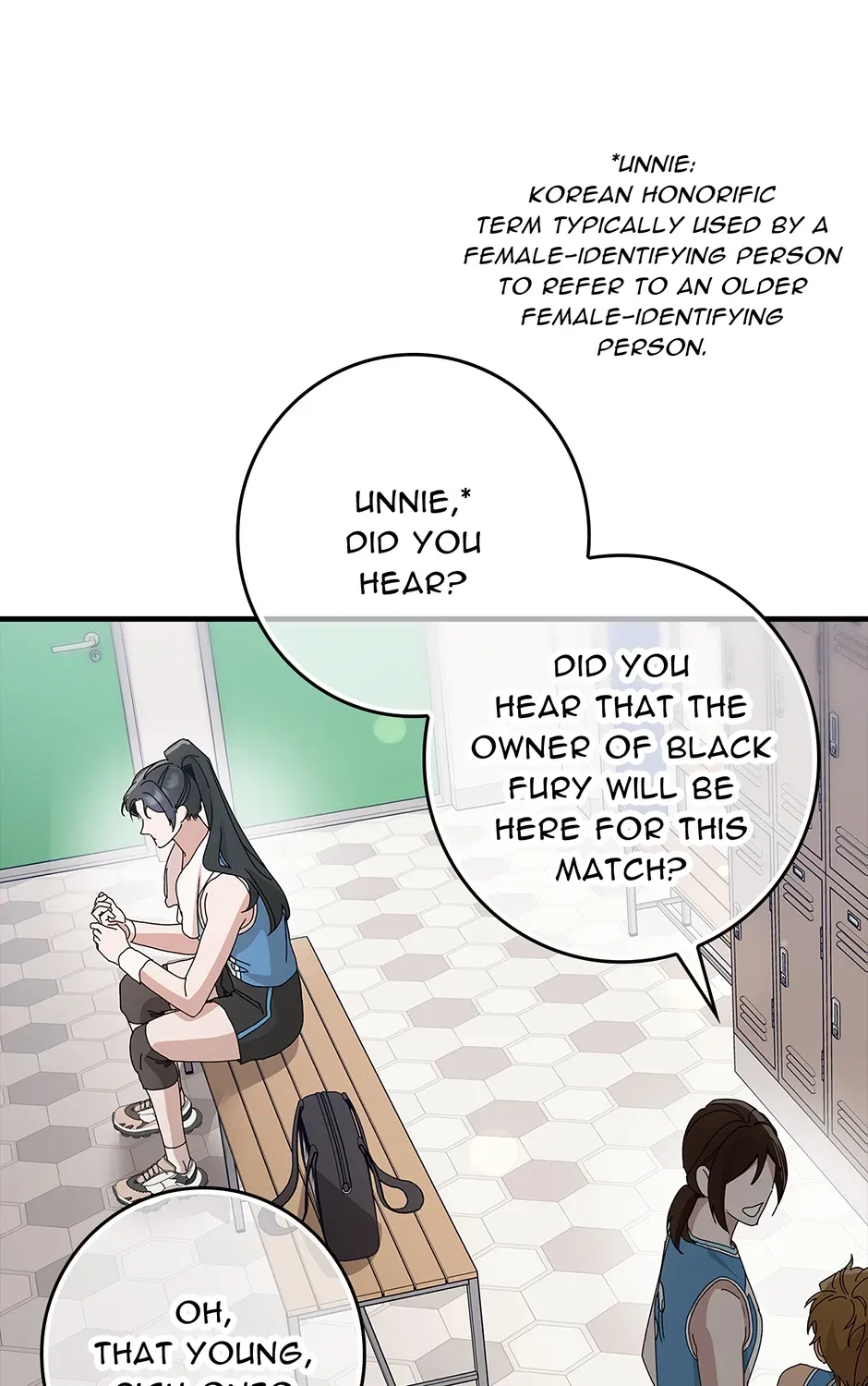 Unblockable Romance Chapter 1 page 92 - 