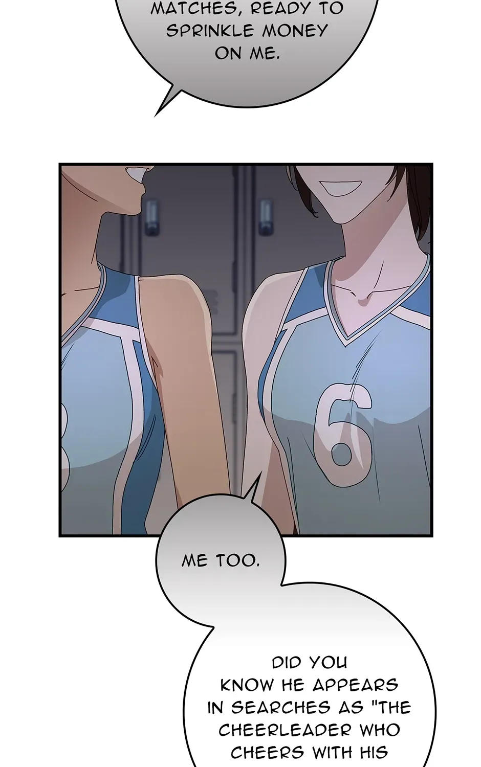 Unblockable Romance Chapter 1 page 100 - 