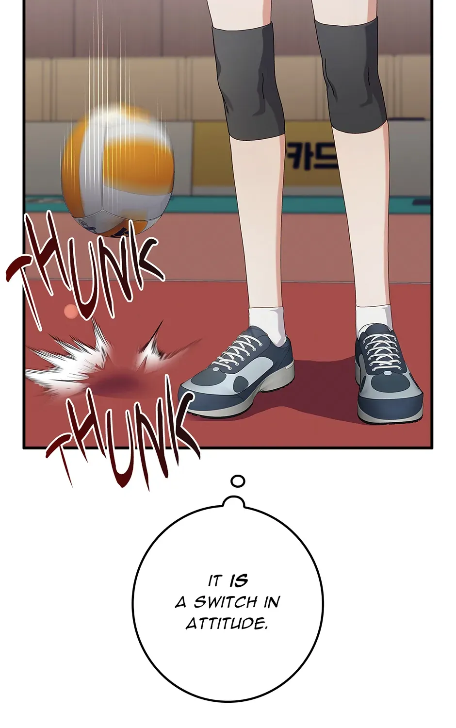 Unblockable Romance Chapter 10 page 11 - 