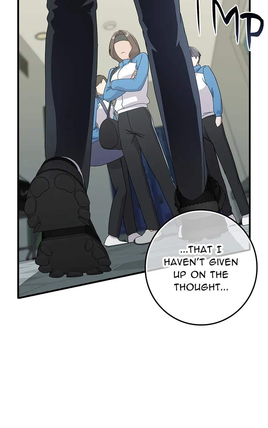 Unblockable Romance Chapter 10 page 107 - 