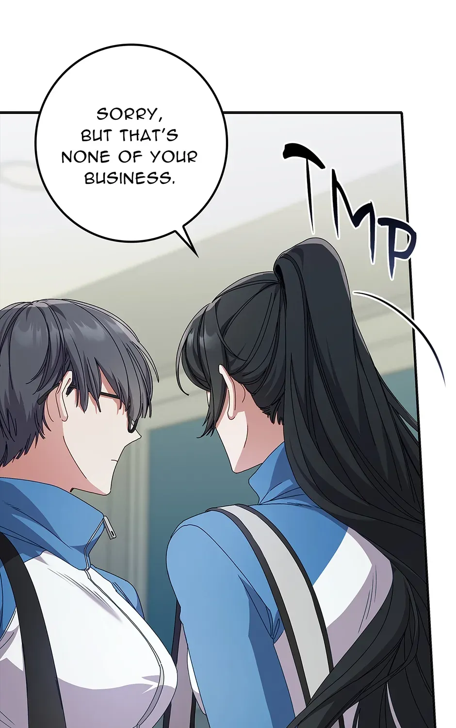 Unblockable Romance Chapter 10 page 123 - 