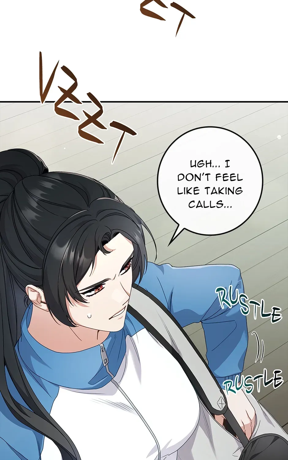 Unblockable Romance Chapter 10 page 133 - 