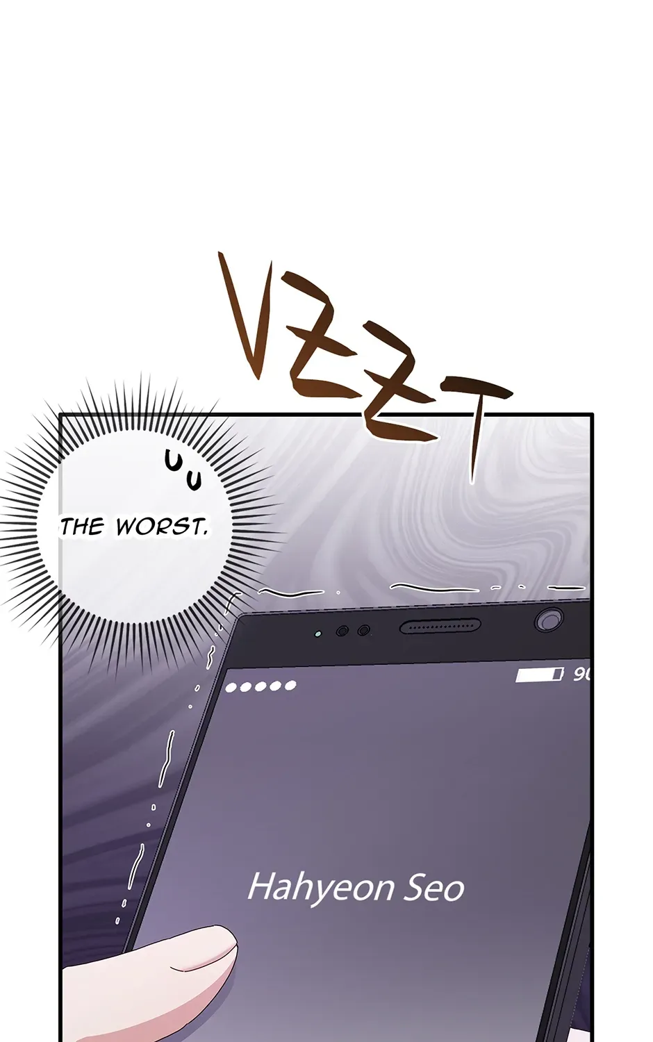 Unblockable Romance Chapter 10 page 135 - 