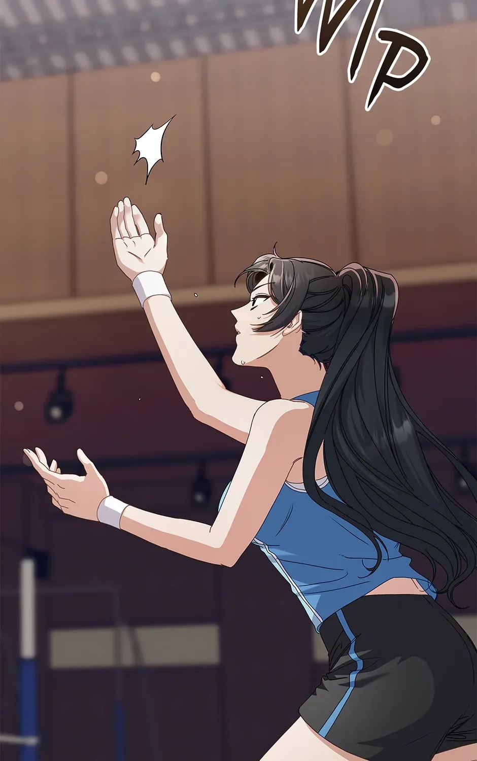 Unblockable Romance Chapter 10 page 15 - 
