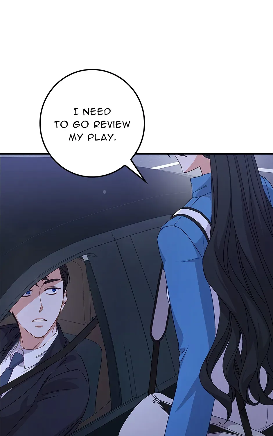 Unblockable Romance Chapter 10 page 185 - 