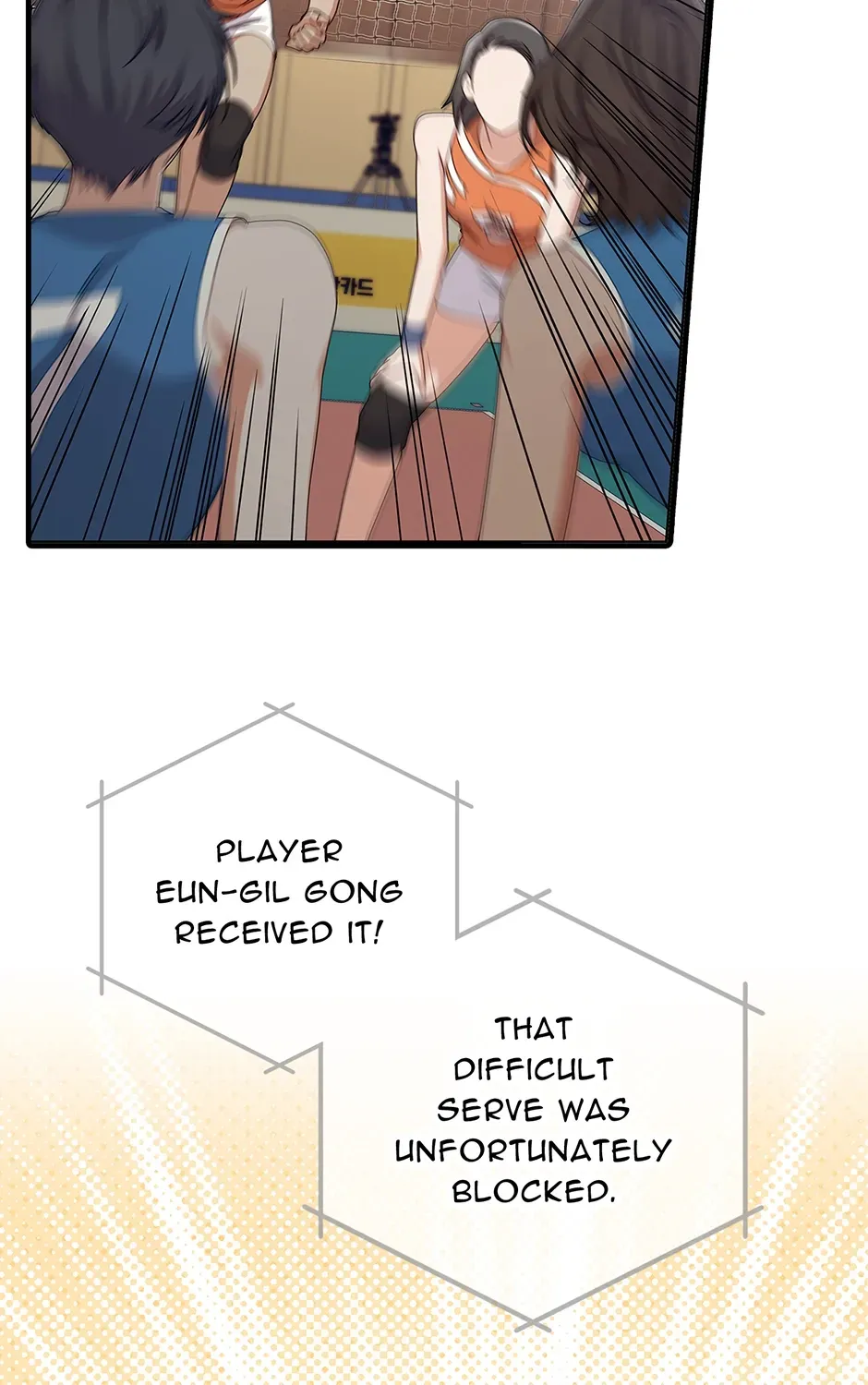 Unblockable Romance Chapter 10 page 31 - 