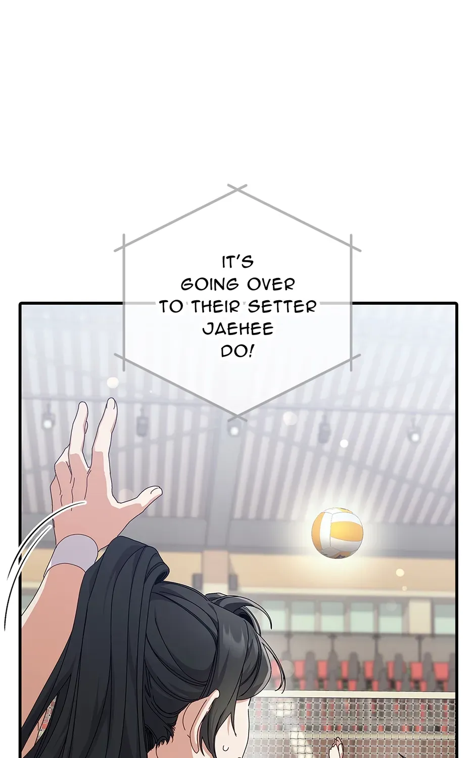Unblockable Romance Chapter 10 page 35 - 