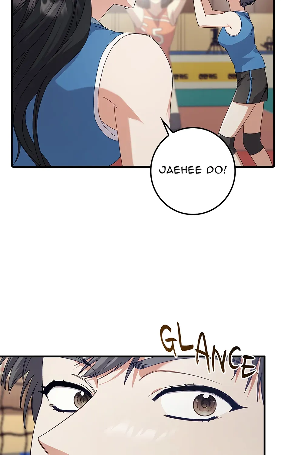 Unblockable Romance Chapter 10 page 37 - 