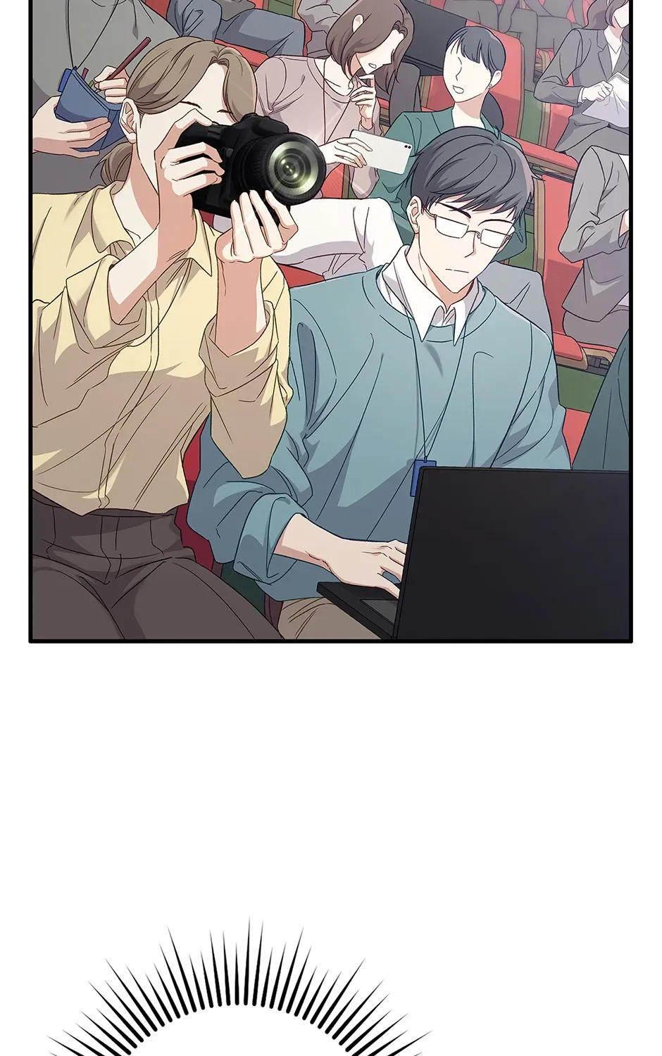 Unblockable Romance Chapter 10 page 5 - 