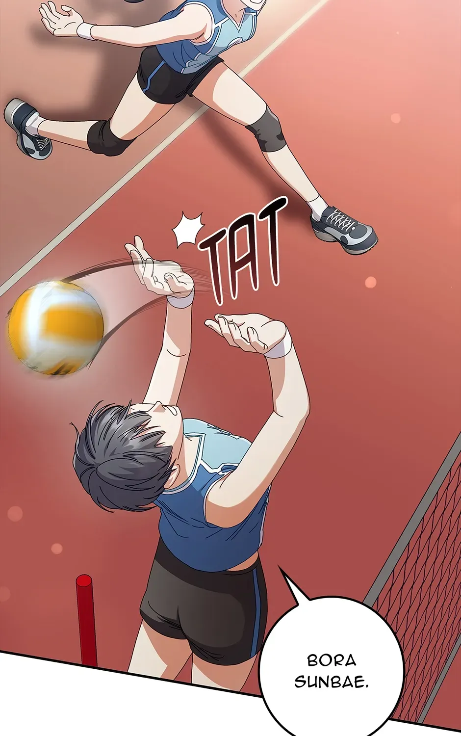 Unblockable Romance Chapter 10 page 41 - 
