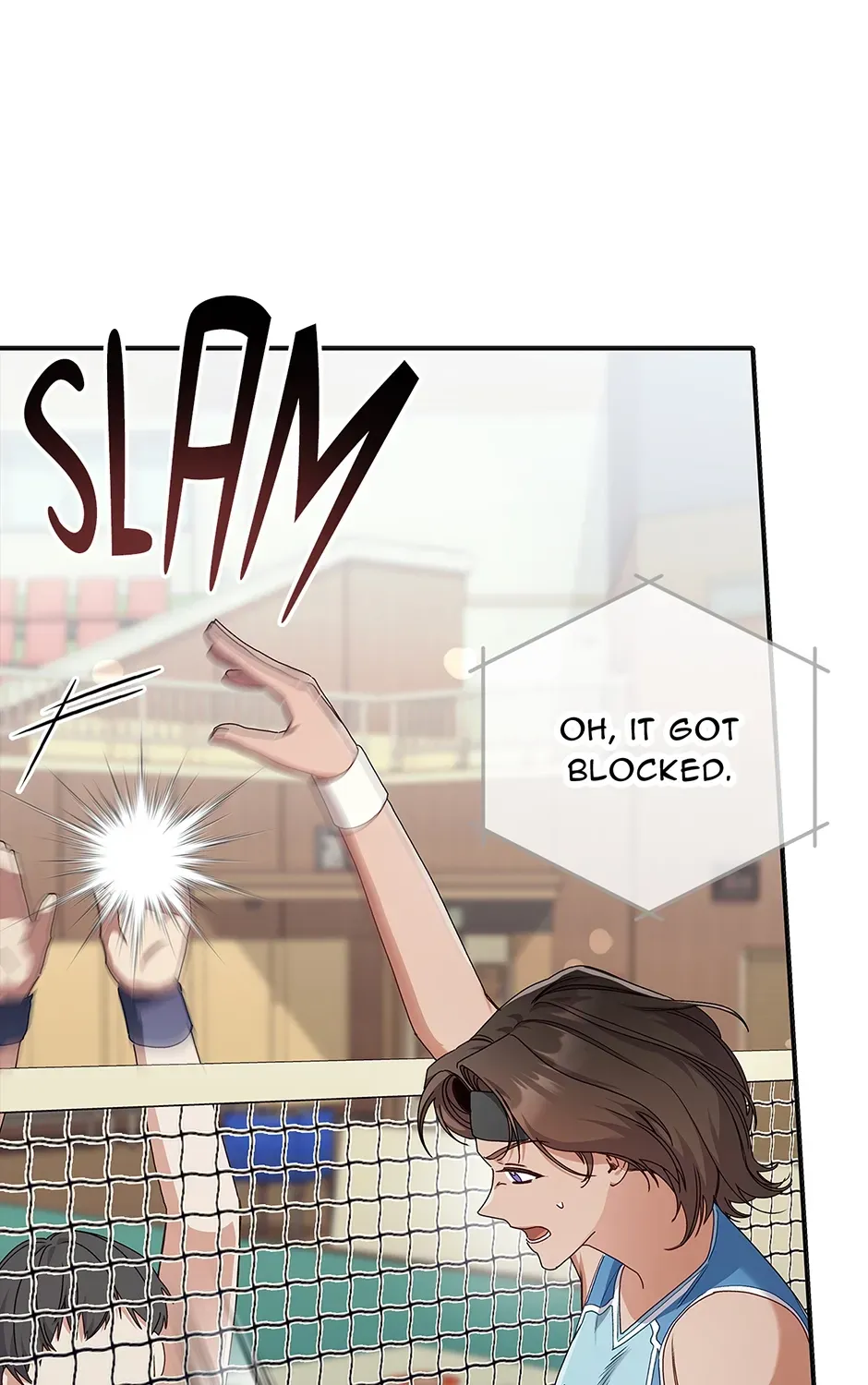 Unblockable Romance Chapter 10 page 43 - 
