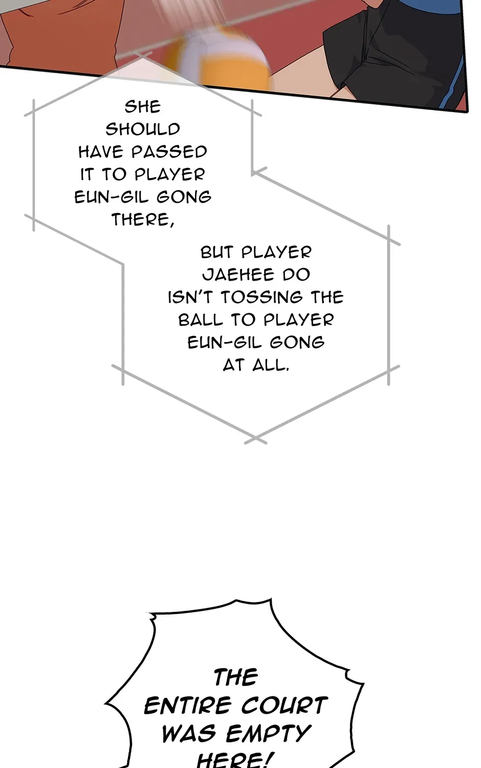 Unblockable Romance Chapter 10 page 45 - 