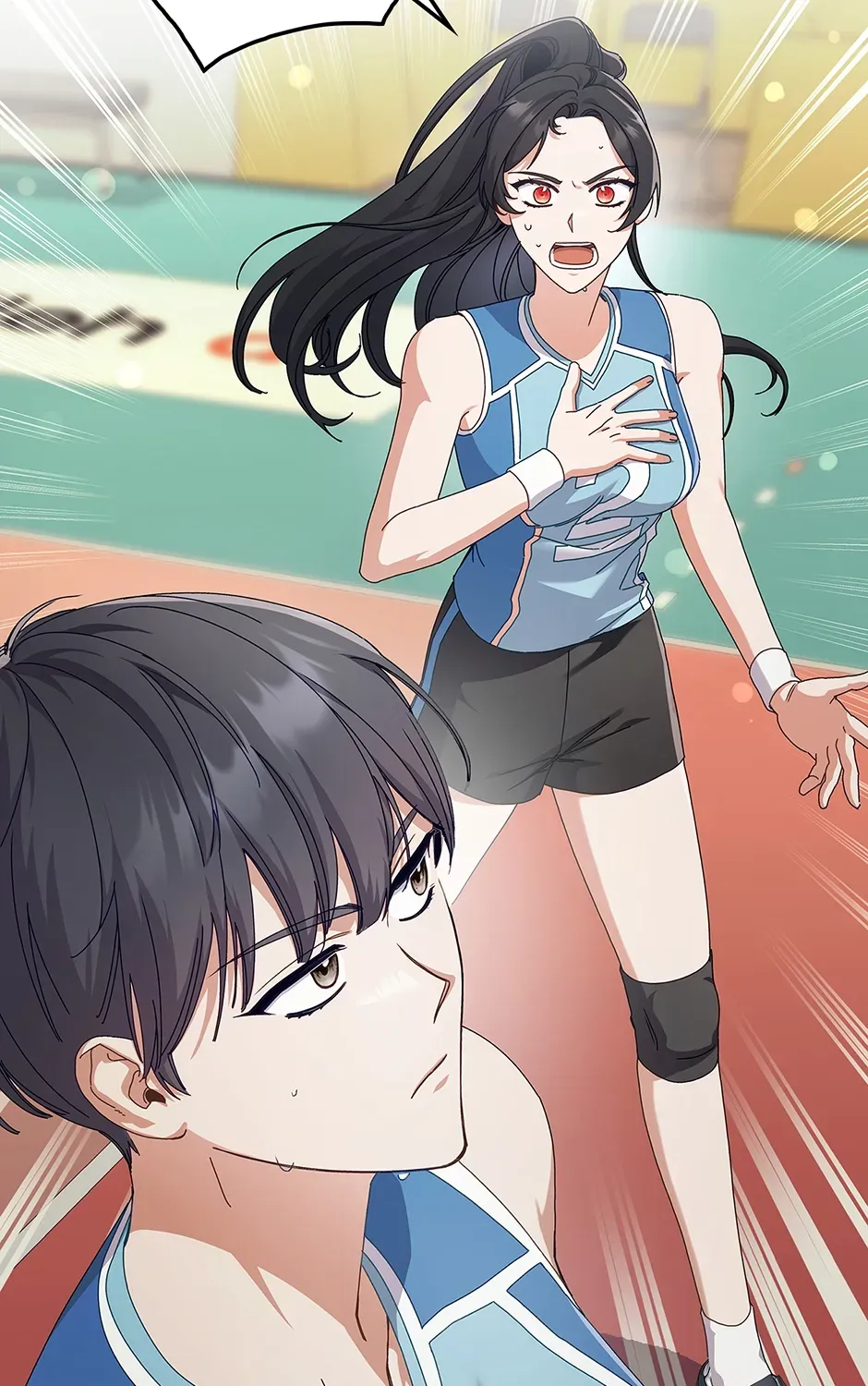 Unblockable Romance Chapter 10 page 47 - 