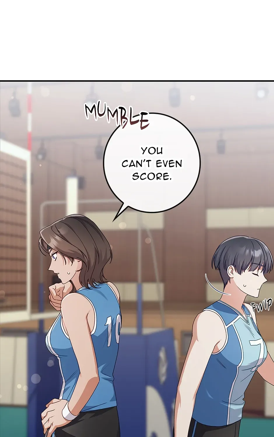 Unblockable Romance Chapter 10 page 49 - 
