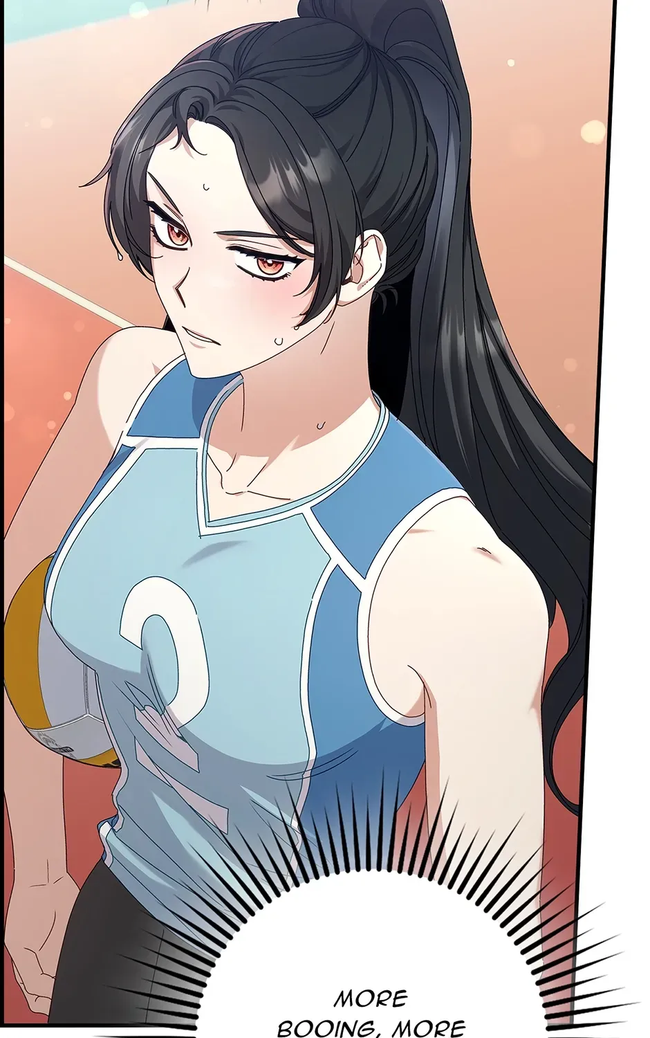 Unblockable Romance Chapter 10 page 7 - 
