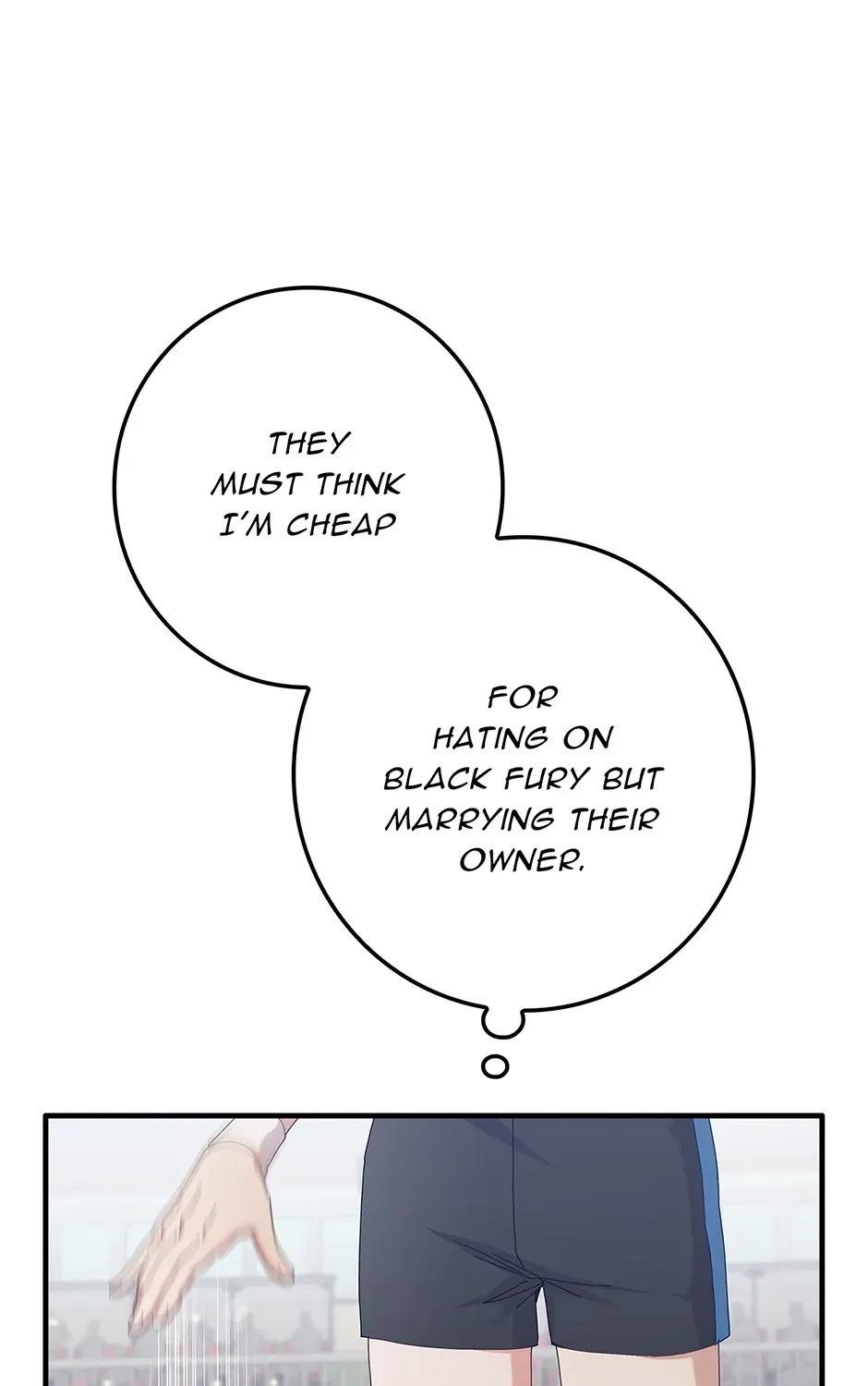 Unblockable Romance Chapter 10 page 9 - 