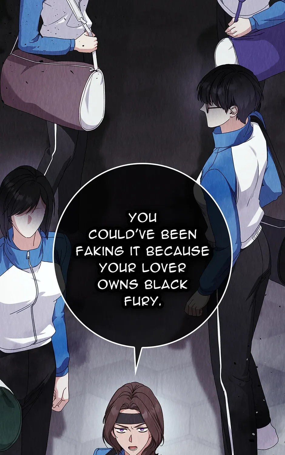Unblockable Romance Chapter 10 page 87 - 