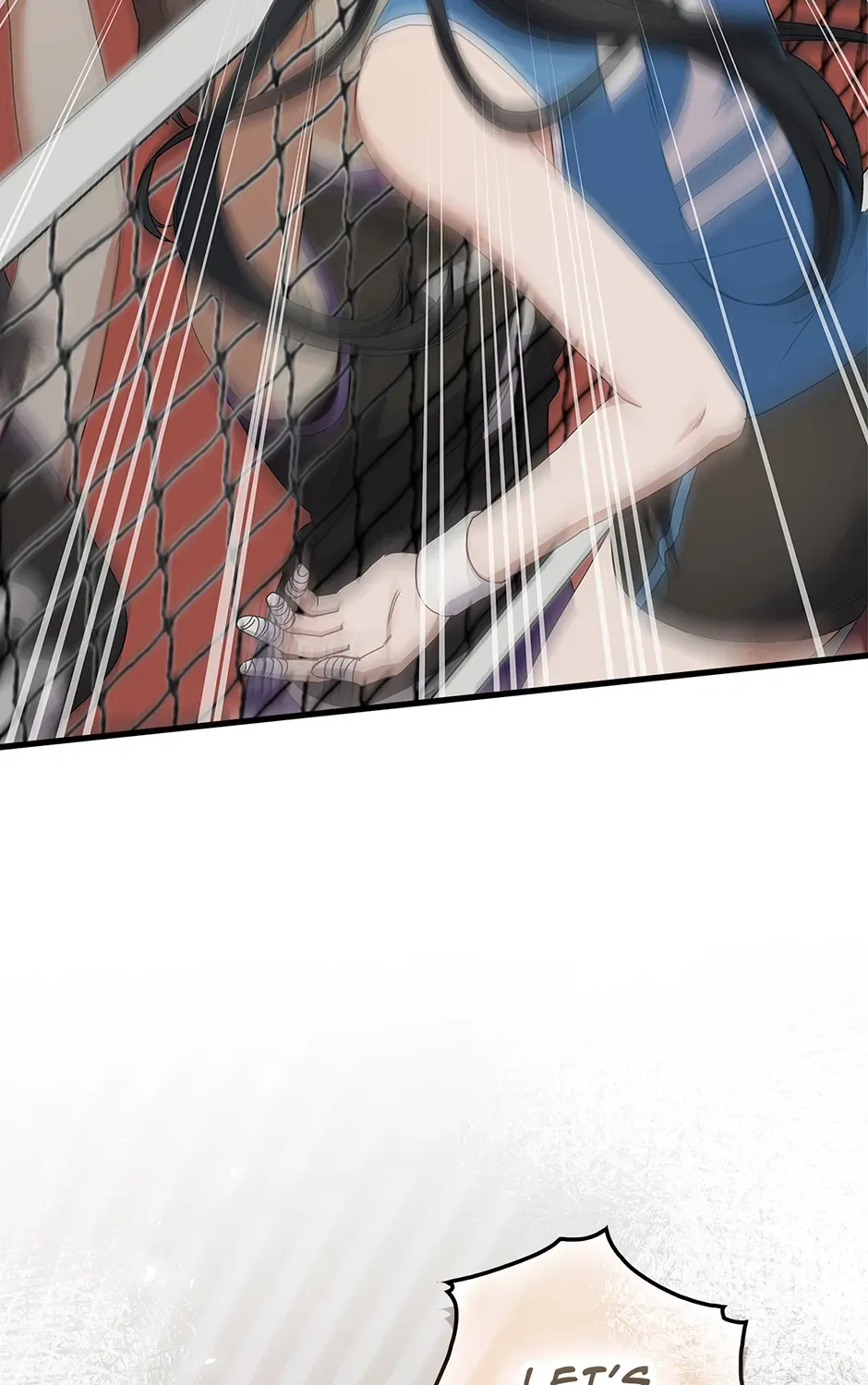 Unblockable Romance Chapter 11 page 134 - 