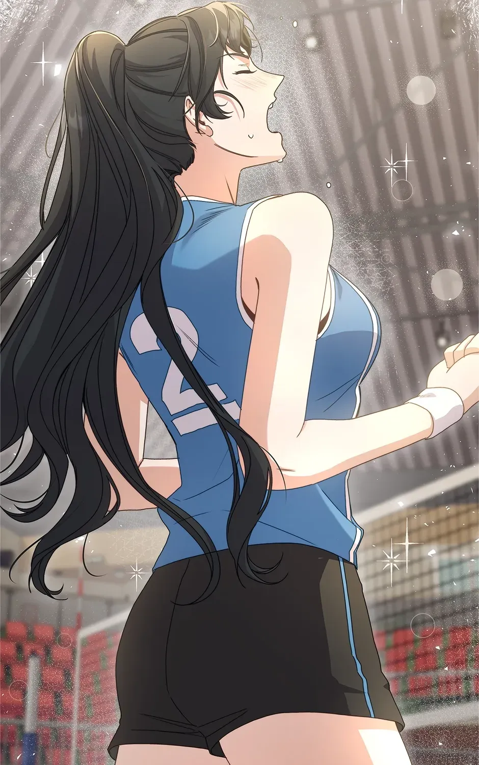 Unblockable Romance Chapter 11 page 136 - 