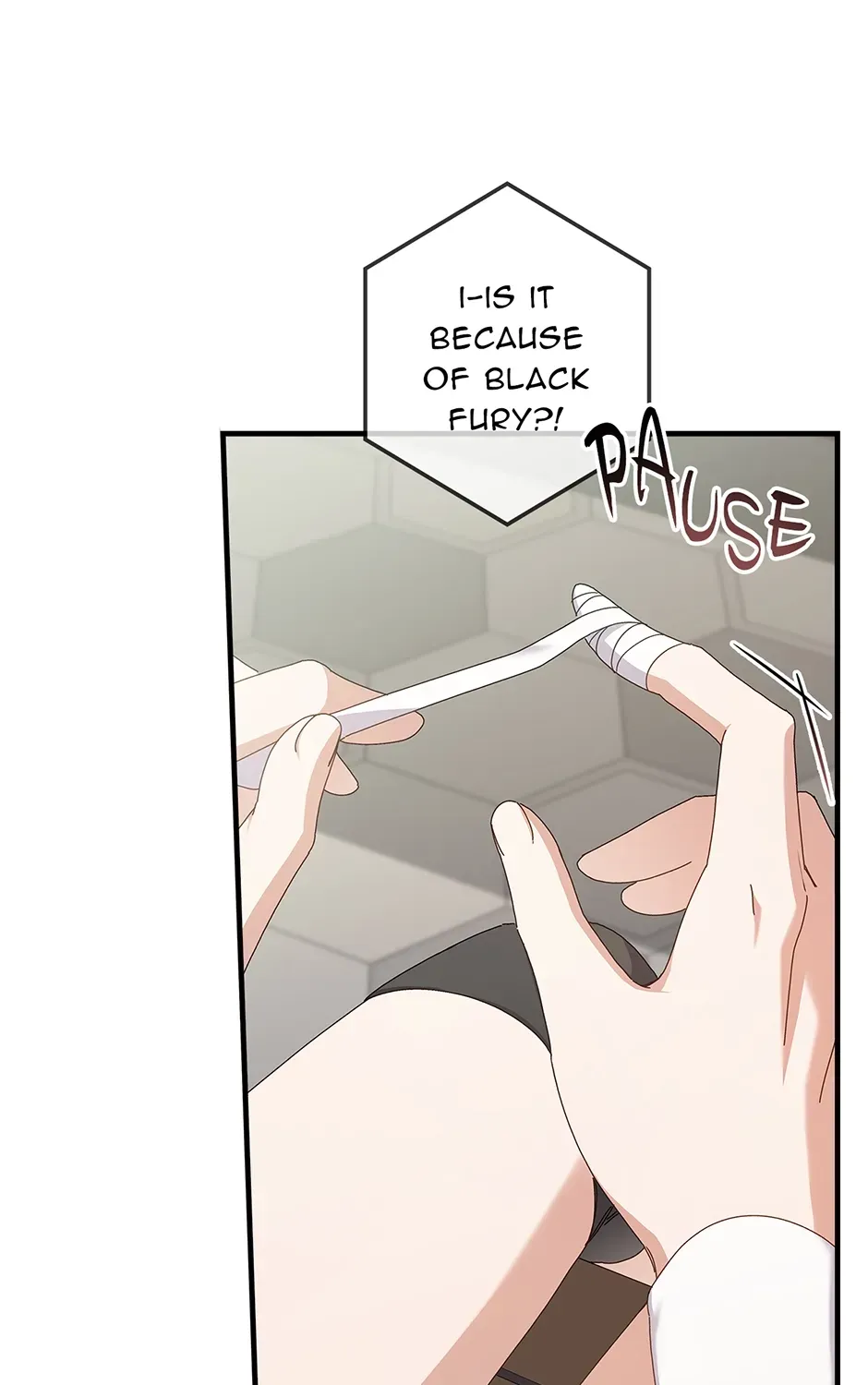 Unblockable Romance Chapter 11 page 15 - 