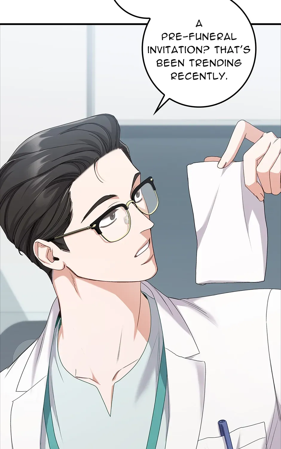 Unblockable Romance Chapter 11 page 154 - 