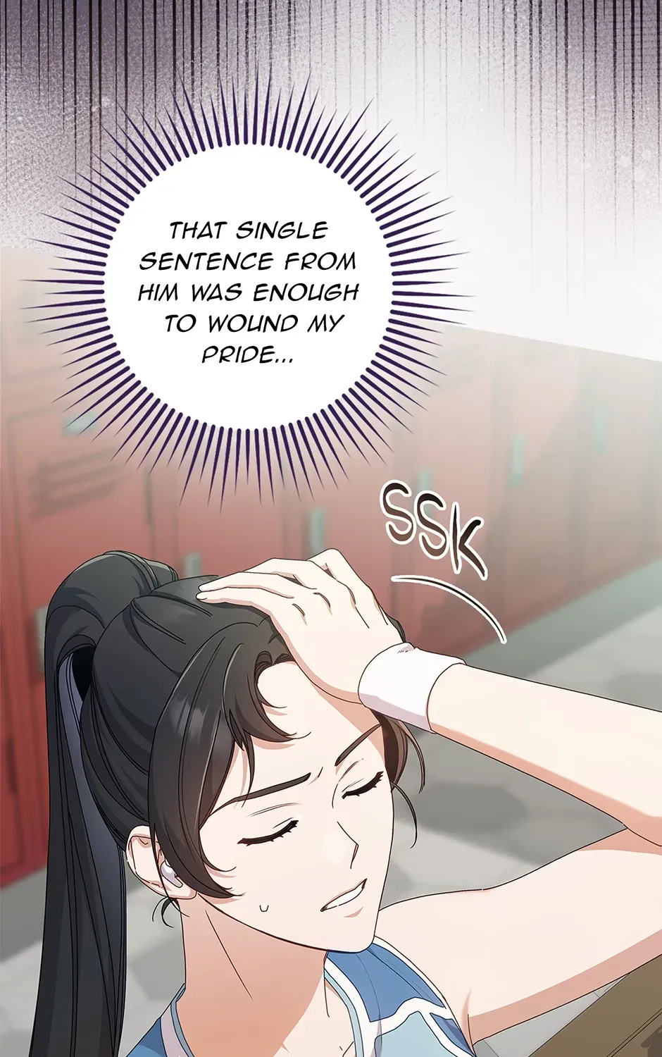 Unblockable Romance Chapter 11 page 19 - 