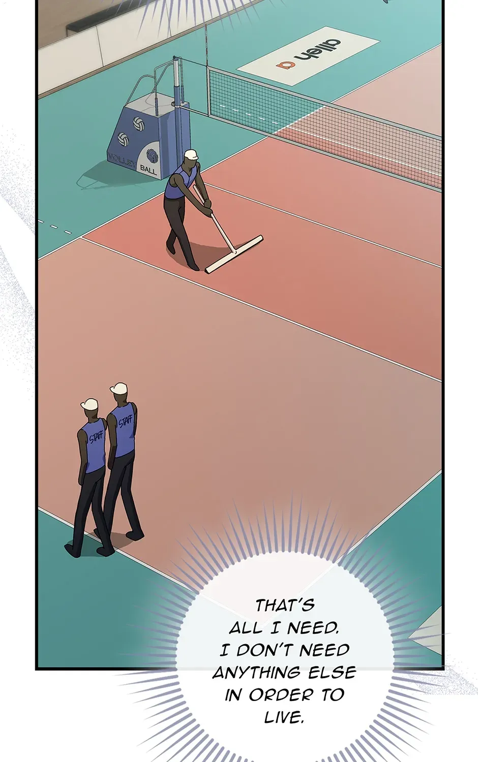 Unblockable Romance Chapter 11 page 25 - 
