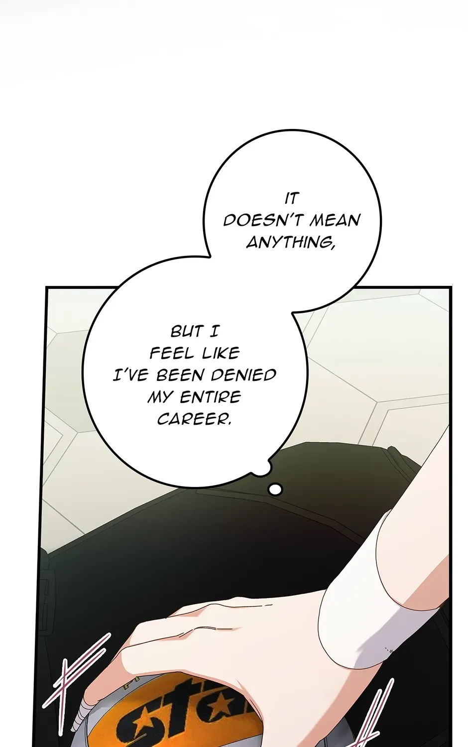 Unblockable Romance Chapter 11 page 31 - 