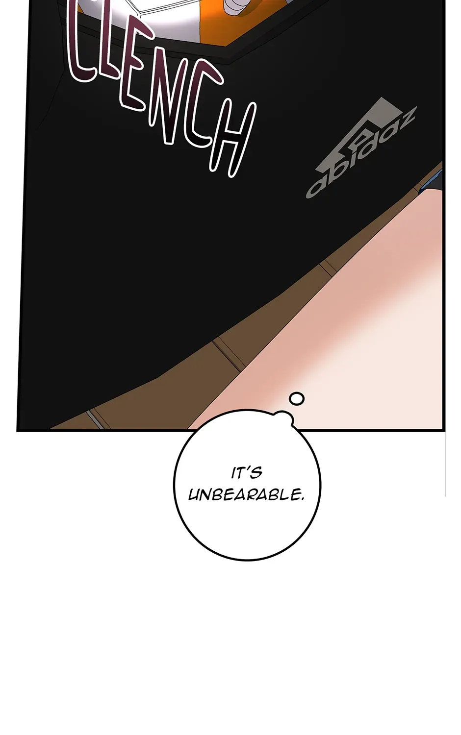 Unblockable Romance Chapter 11 page 33 - 
