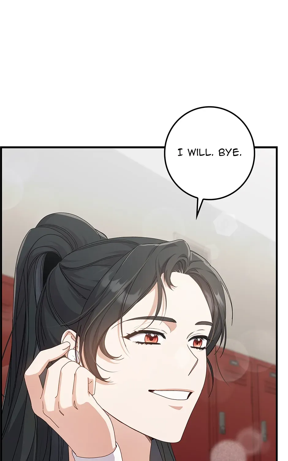 Unblockable Romance Chapter 11 page 37 - 