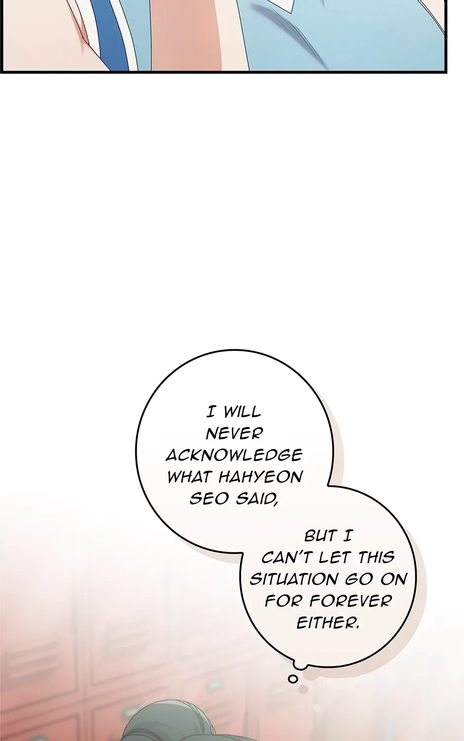 Unblockable Romance Chapter 11 page 39 - 