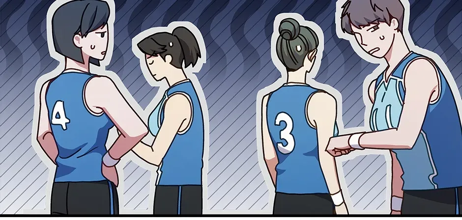Unblockable Romance Chapter 11 page 52 - 