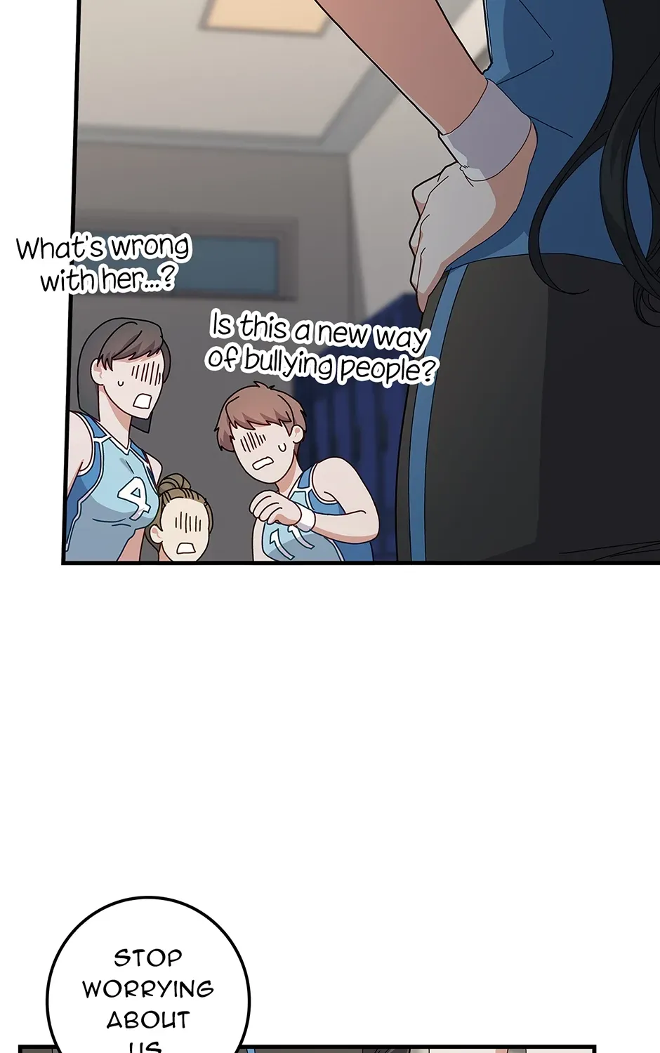 Unblockable Romance Chapter 11 page 57 - 