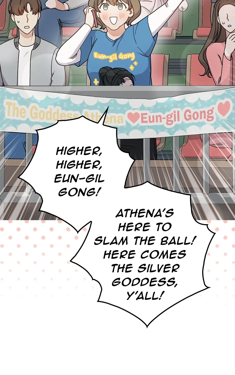 Unblockable Romance Chapter 11 page 7 - 