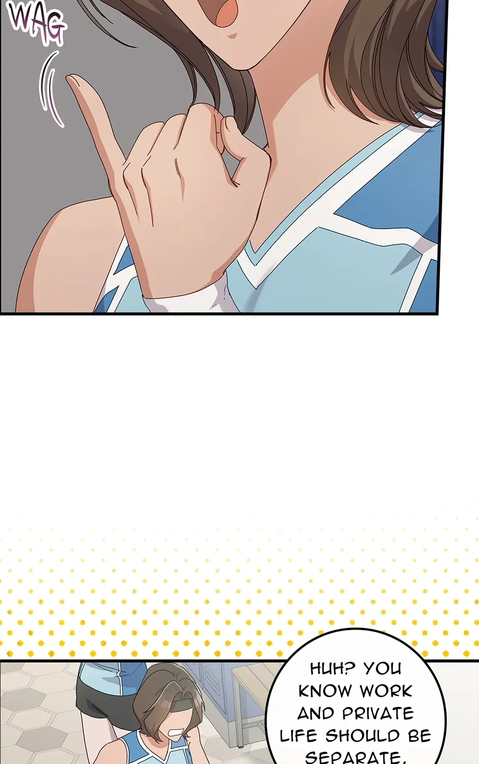 Unblockable Romance Chapter 11 page 65 - 