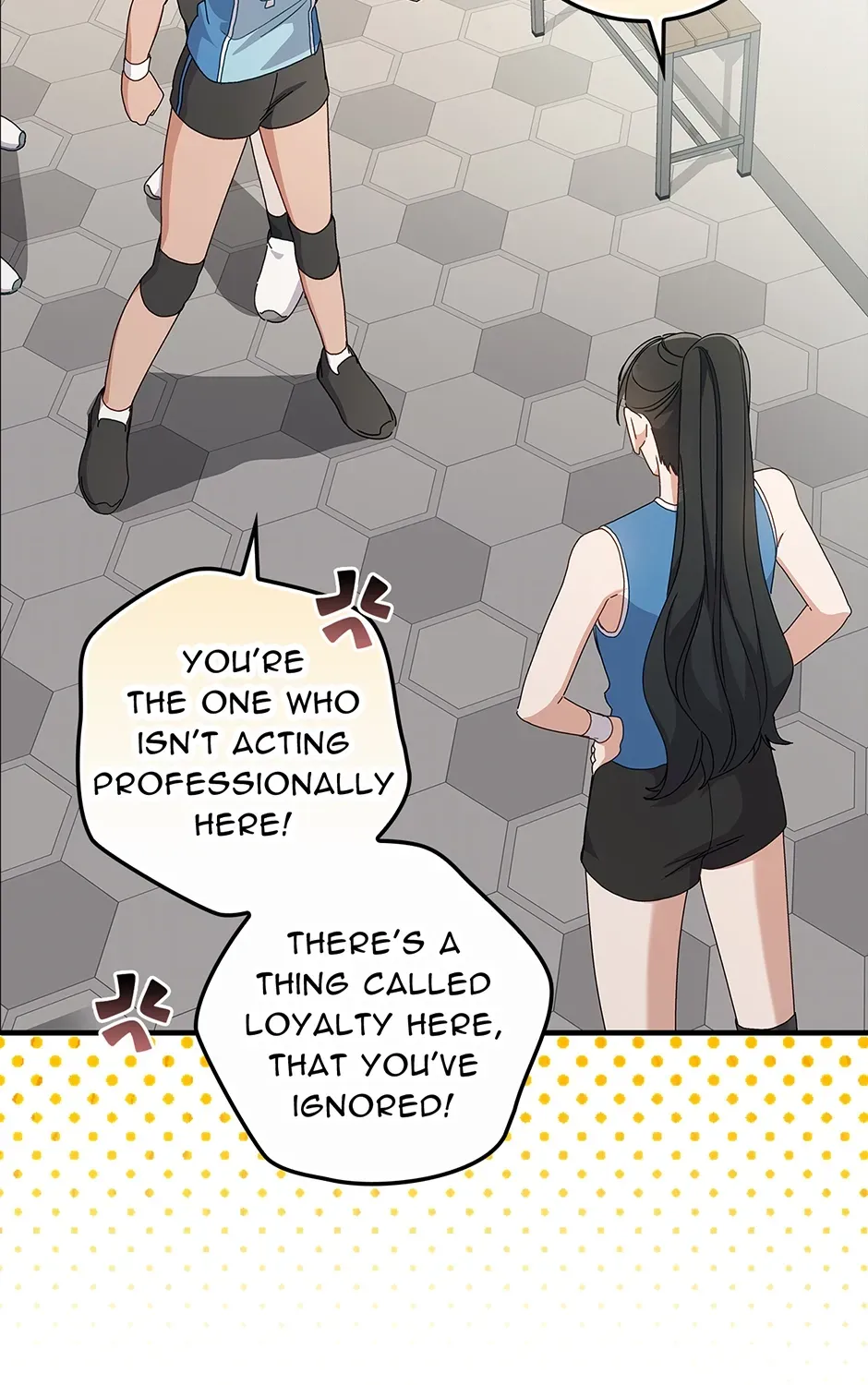 Unblockable Romance Chapter 11 page 67 - 