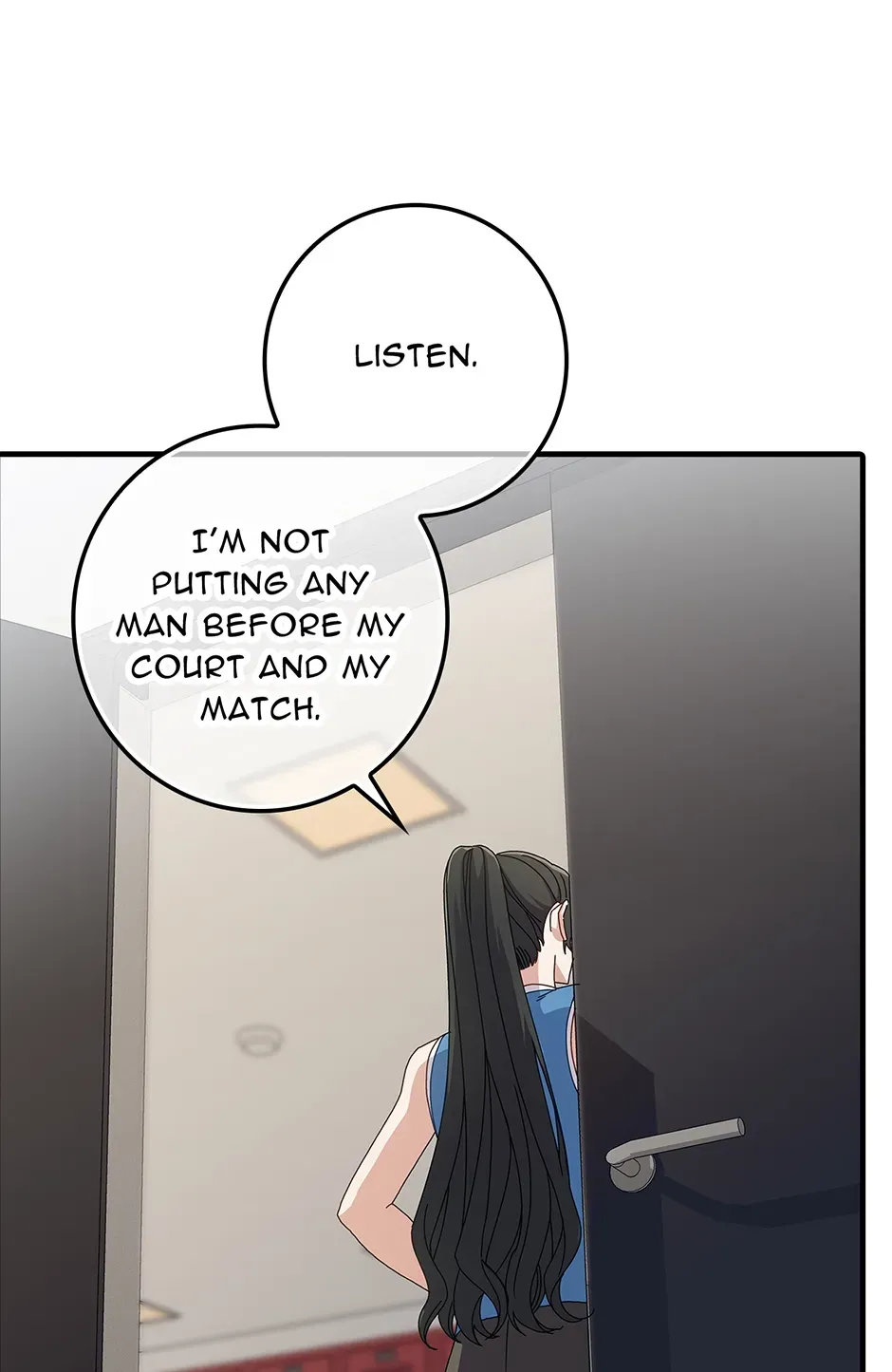 Unblockable Romance Chapter 11 page 69 - 
