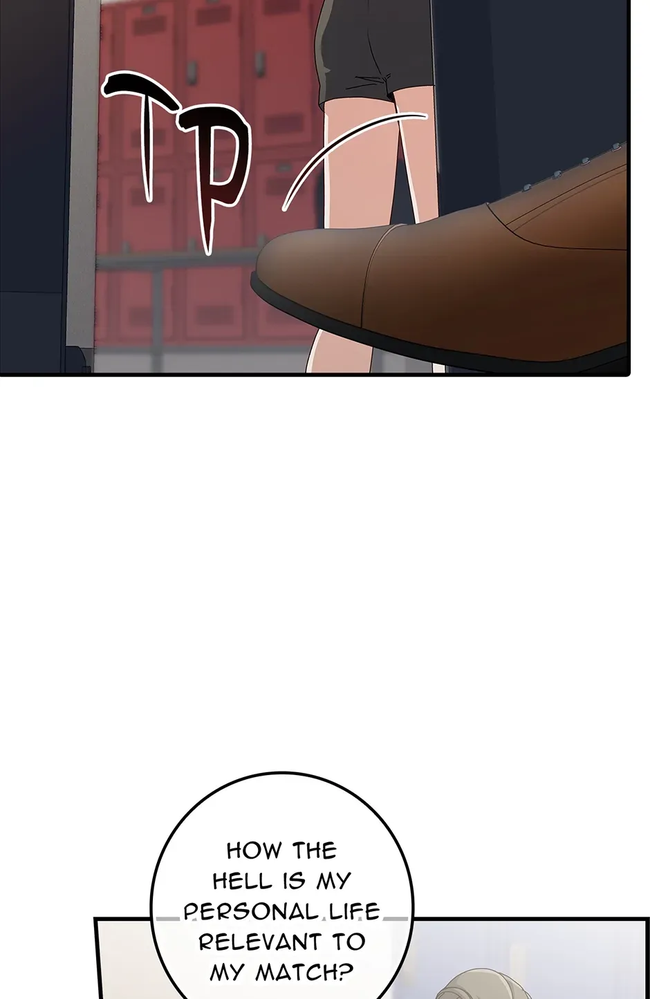 Unblockable Romance Chapter 11 page 70 - 