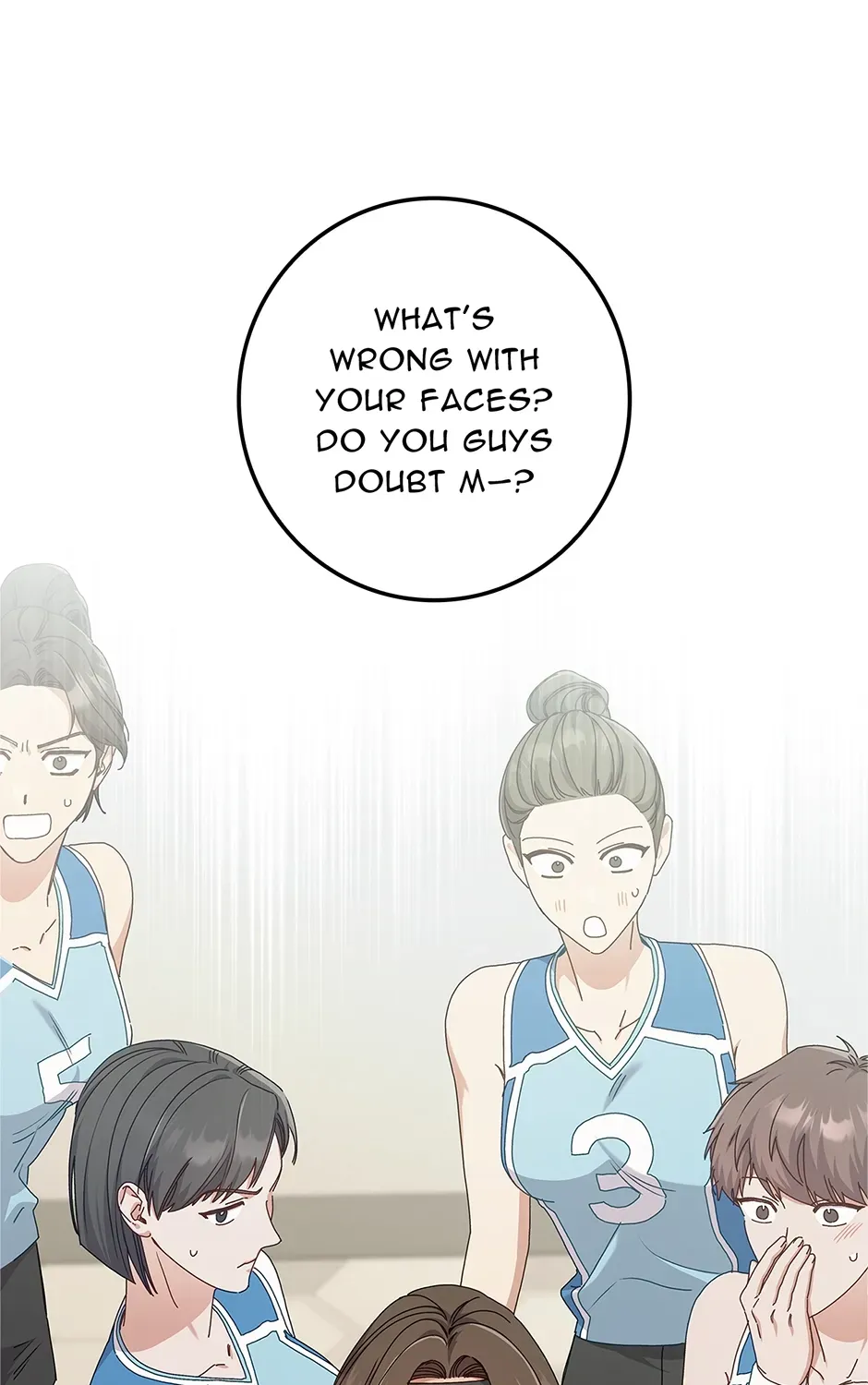 Unblockable Romance Chapter 11 page 72 - 