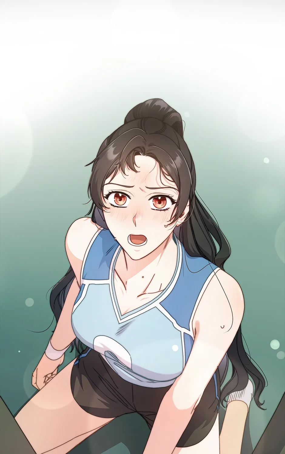 Unblockable Romance Chapter 12 page 13 - 