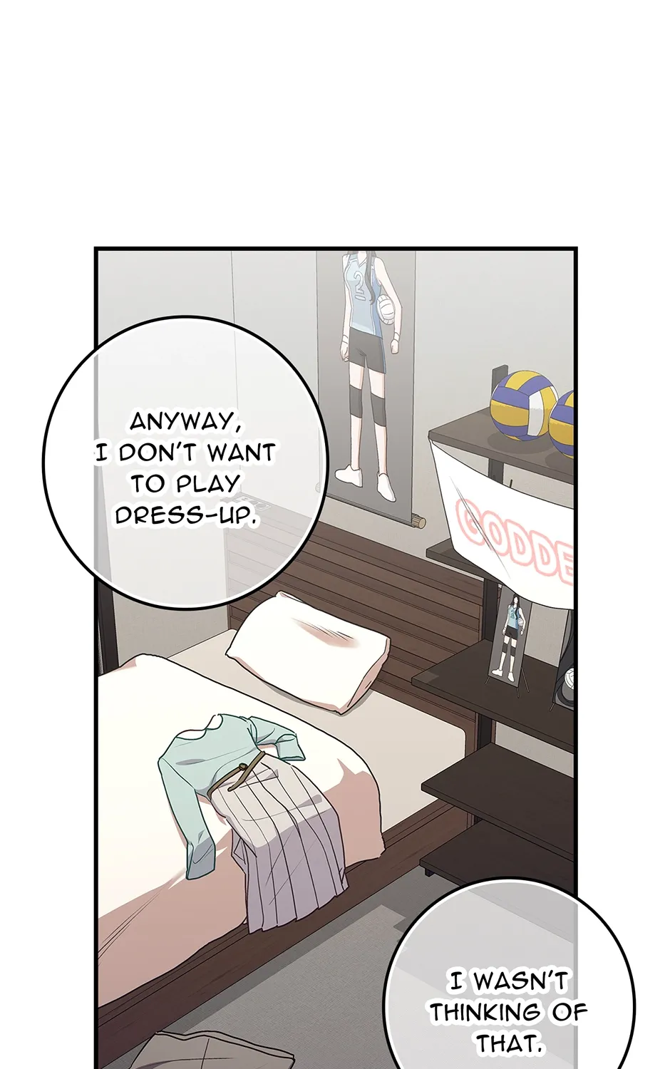Unblockable Romance Chapter 12 page 125 - 