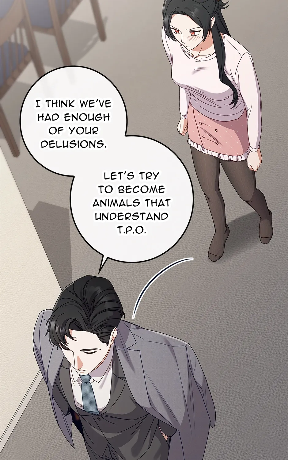 Unblockable Romance Chapter 12 page 137 - 
