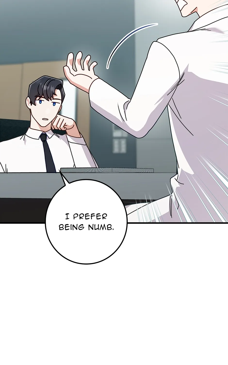 Unblockable Romance Chapter 12 page 19 - 