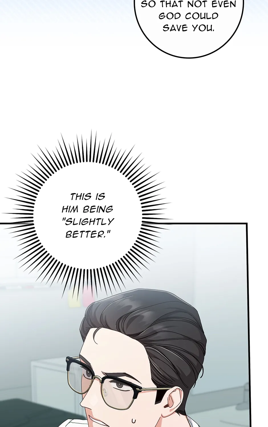 Unblockable Romance Chapter 12 page 25 - 
