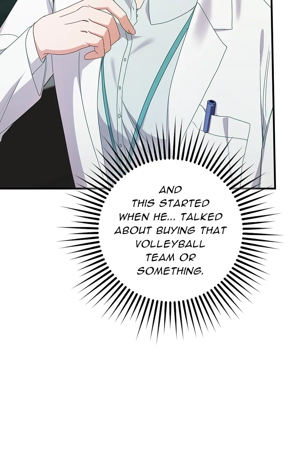 Unblockable Romance Chapter 12 page 27 - 