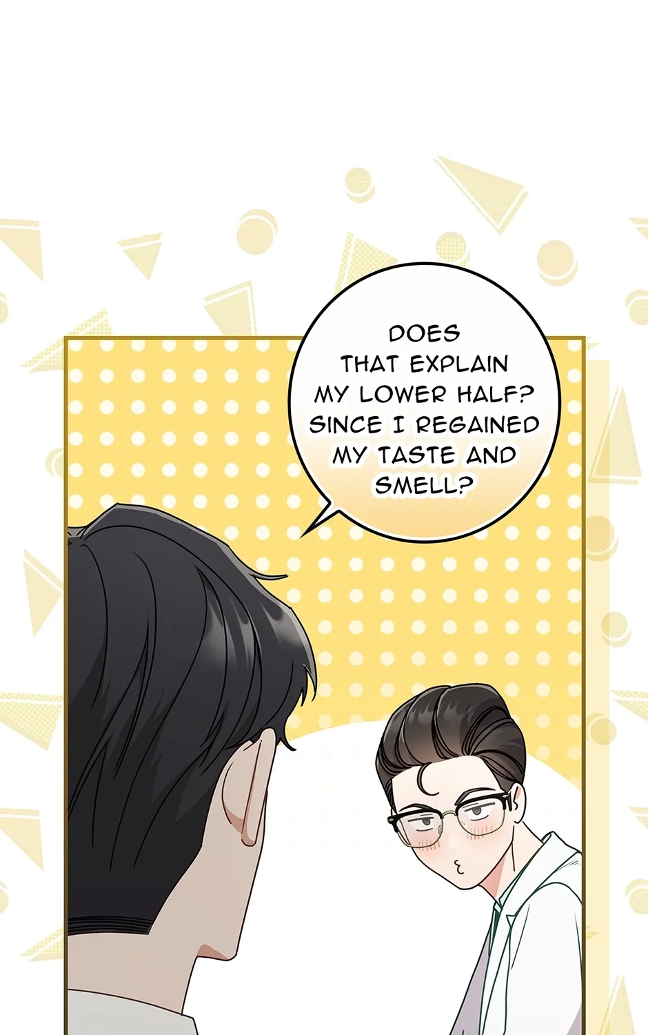 Unblockable Romance Chapter 12 page 31 - 