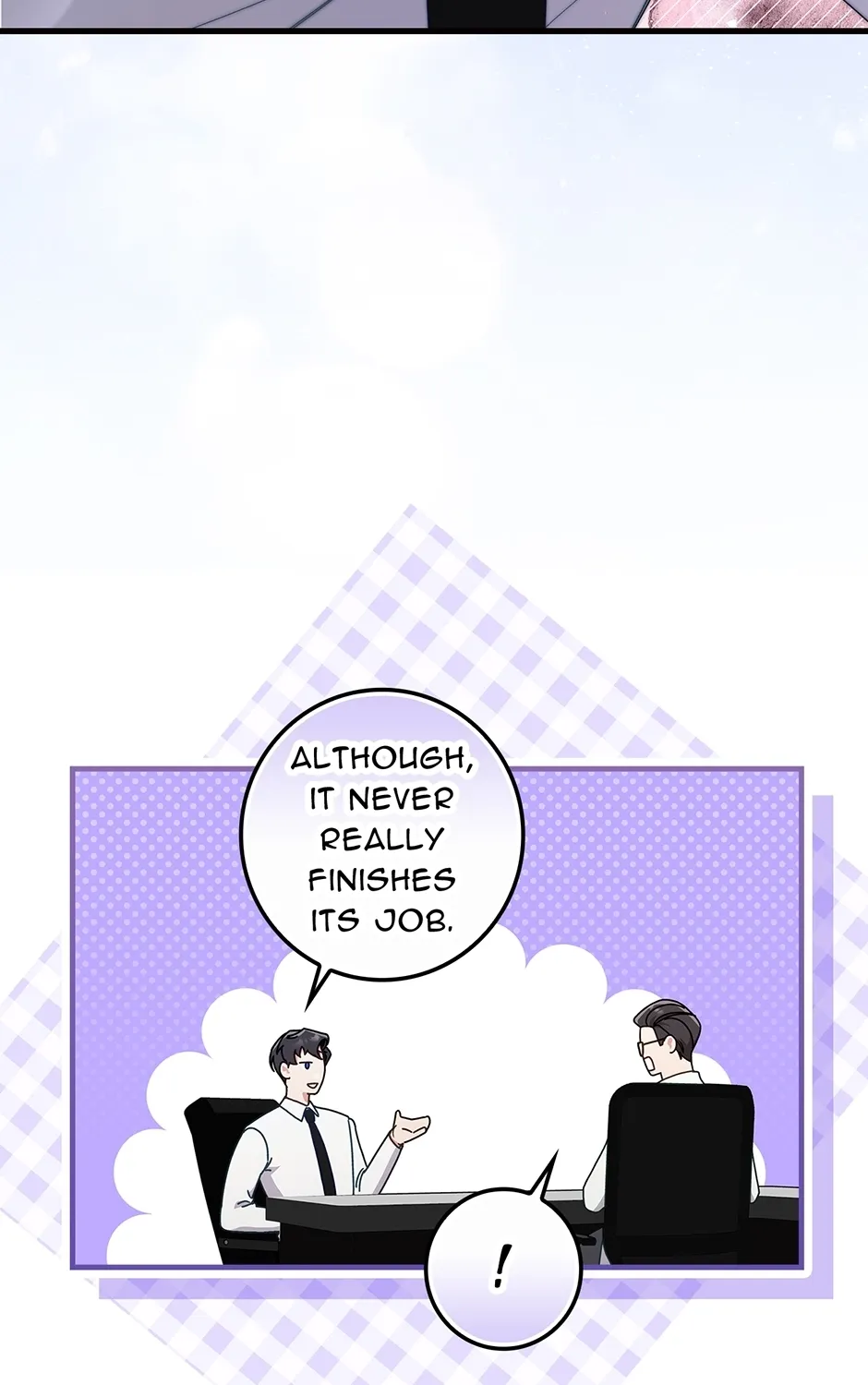 Unblockable Romance Chapter 12 page 37 - 