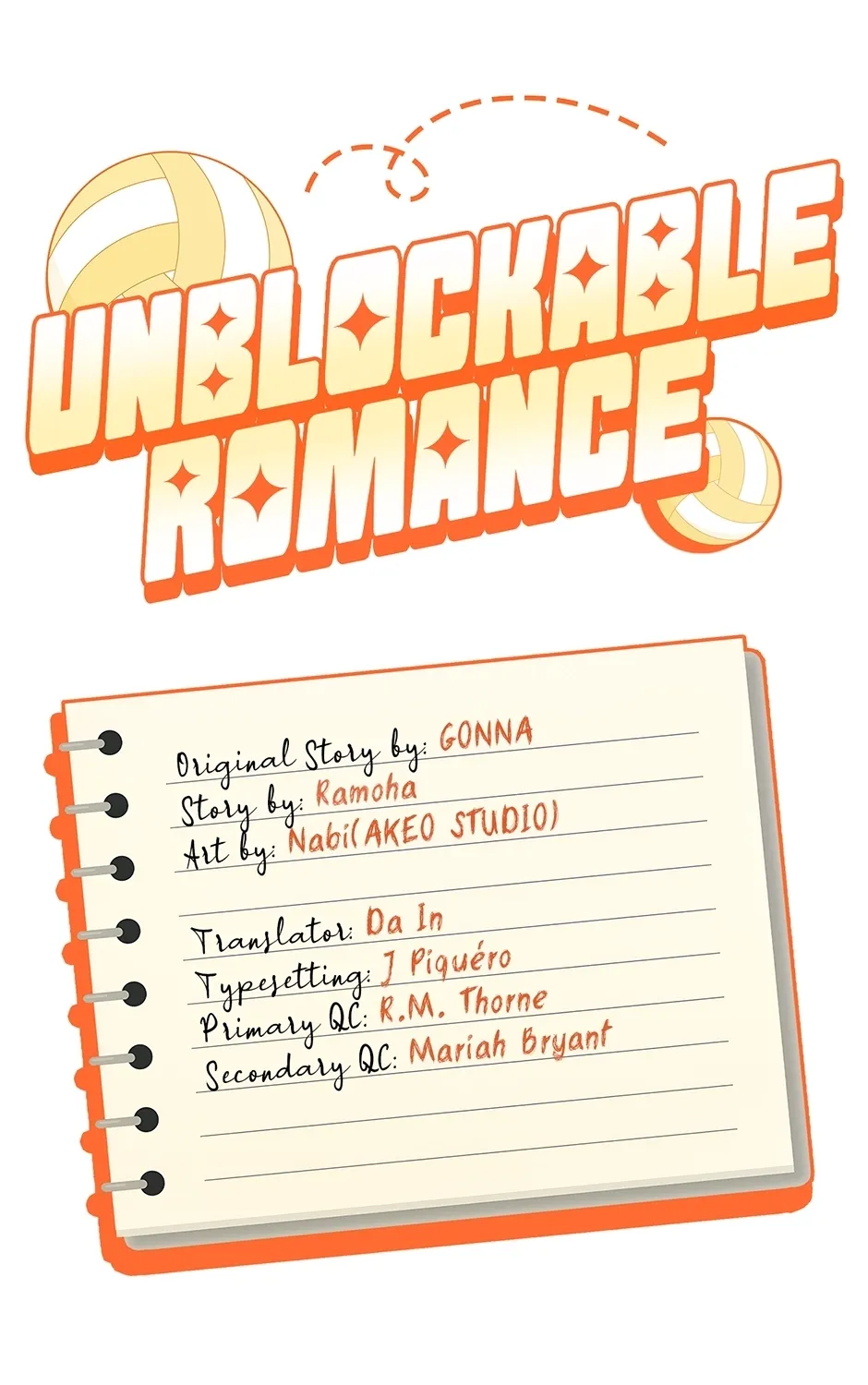 Unblockable Romance Chapter 12 page 39 - 