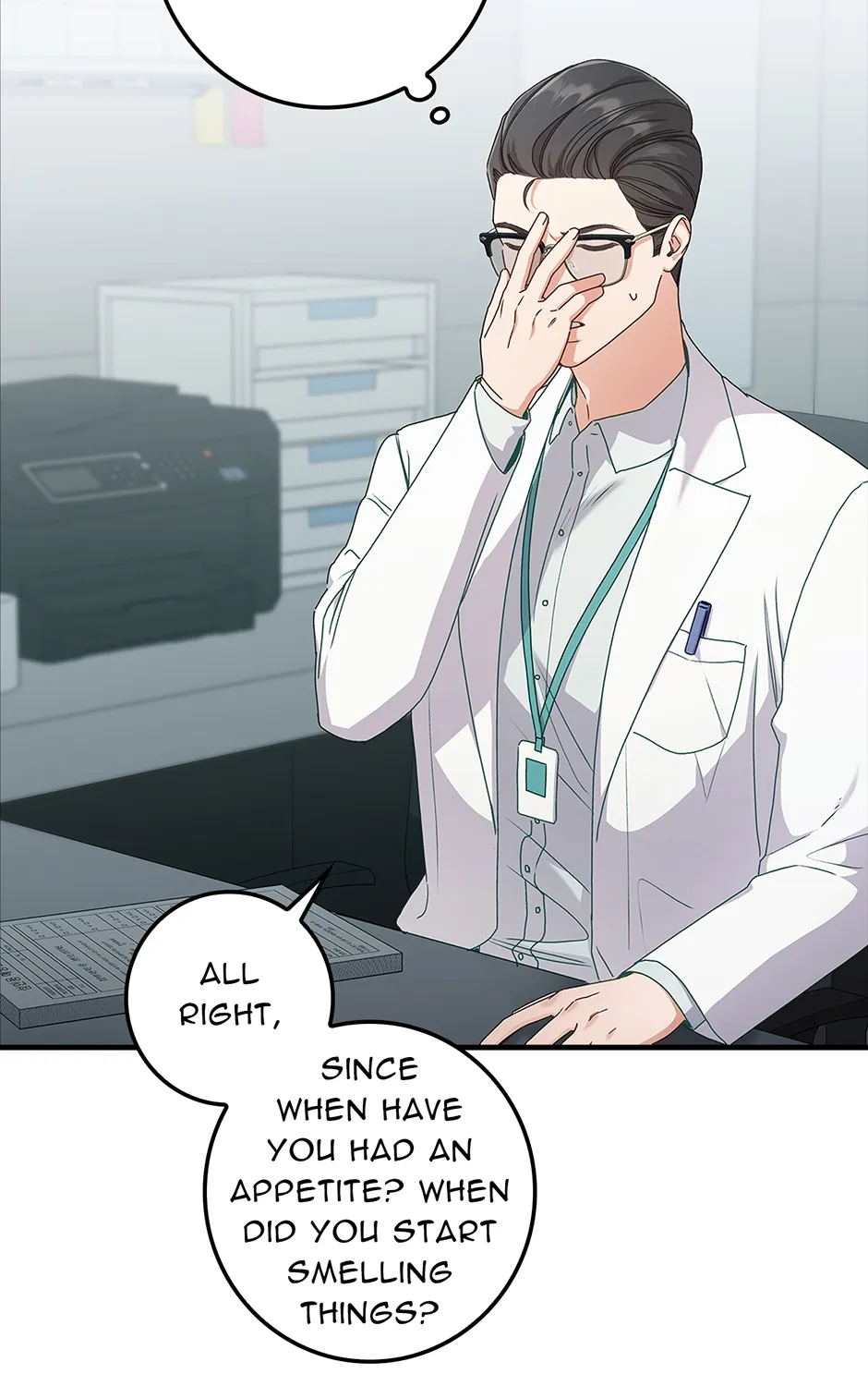 Unblockable Romance Chapter 12 page 7 - 