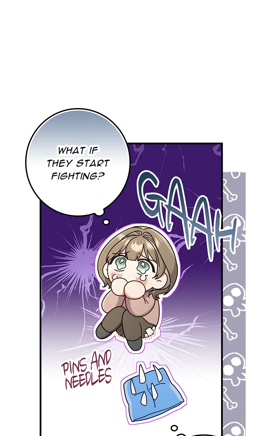 Unblockable Romance Chapter 12 page 63 - 